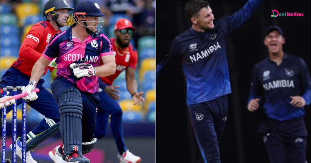 Namibia vs Scotland T20: Betting Guide