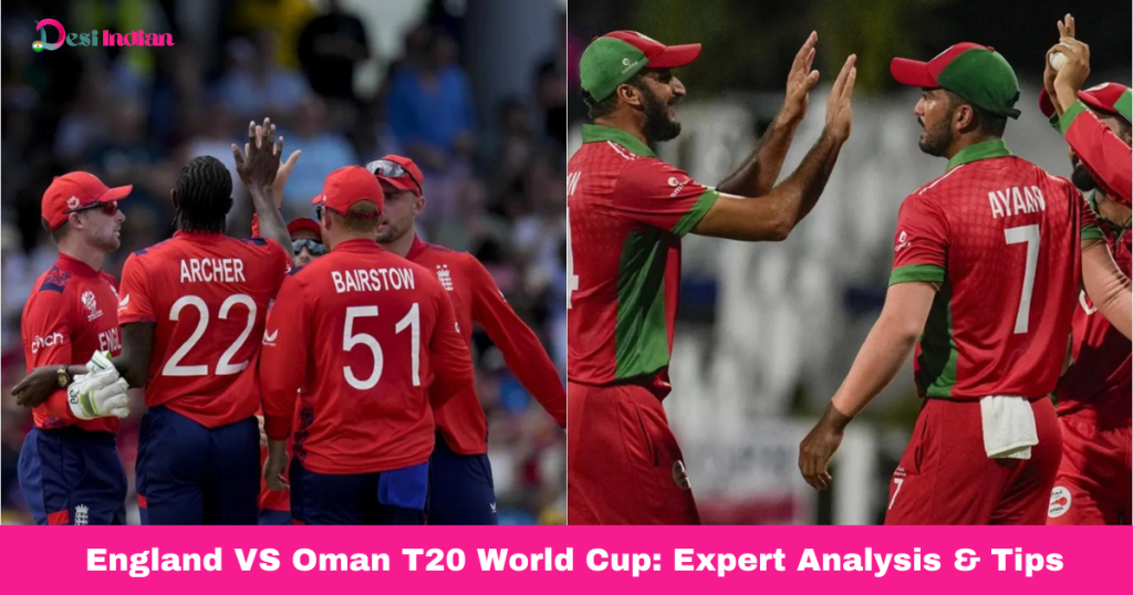Things to Consider Before Betting on England vs Oman