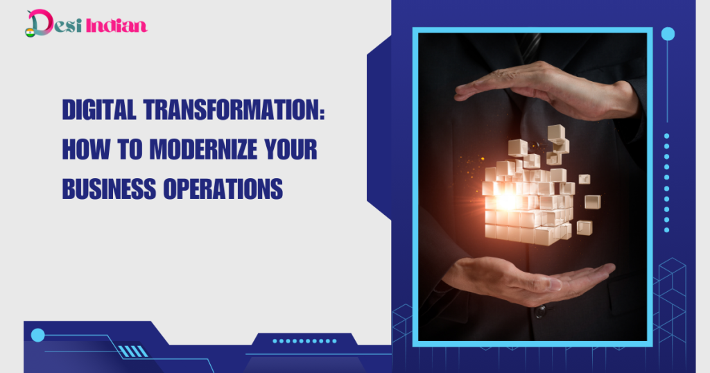 The Roadmap to Successful Business Modernization